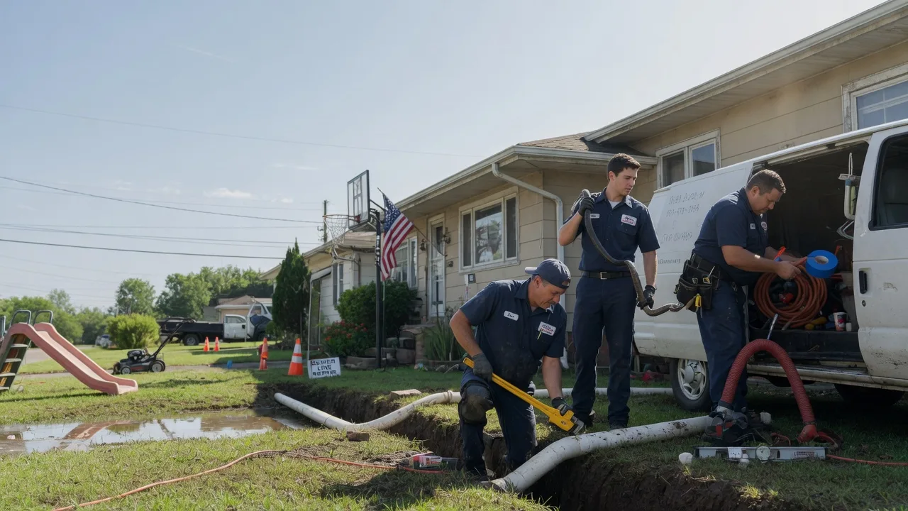 Toilet Installation in Eastlake, MI near me